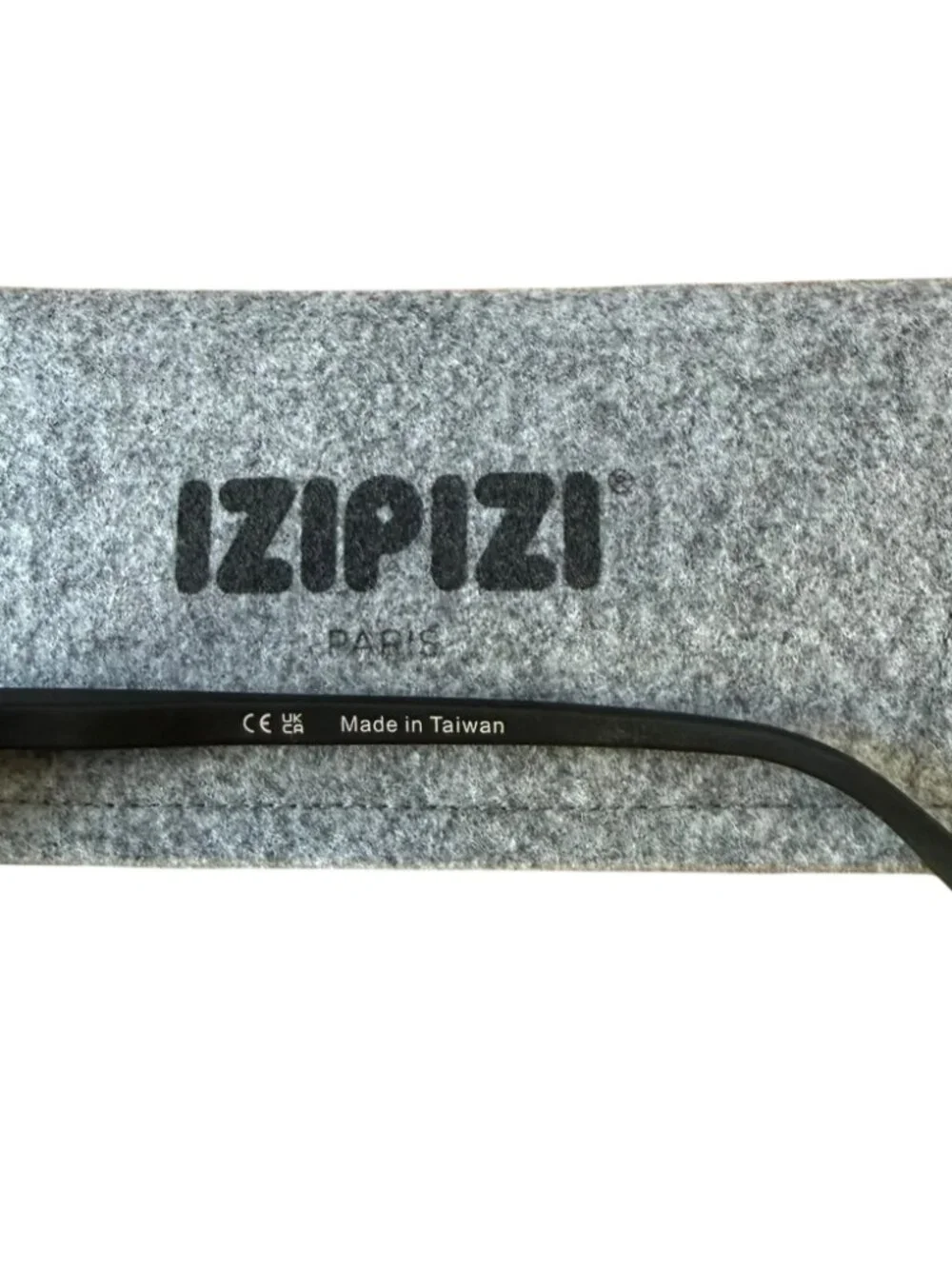 Izipizi Paris Office Black Reading Glasses +3.0